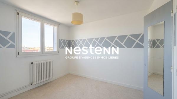 A VENDRE - Colomiers - Appartement T4 avec Cave