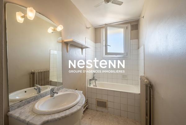 A VENDRE - Colomiers - Appartement T4 avec Cave