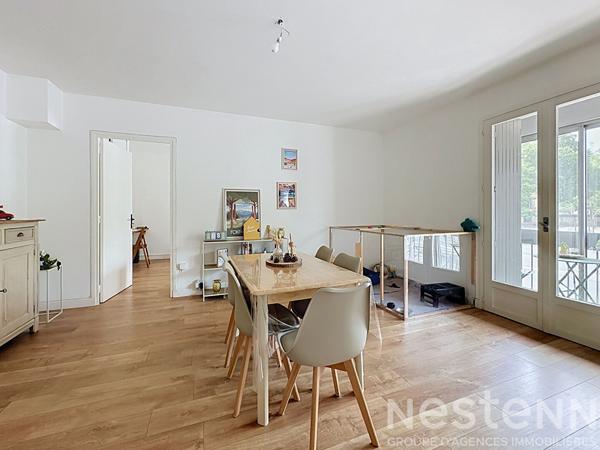 A vendre Appartement Montauban (82) 3 chambres, garage et climatisation
