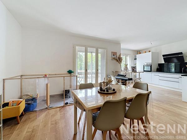 A vendre Appartement Montauban (82) 3 chambres, garage et climatisation