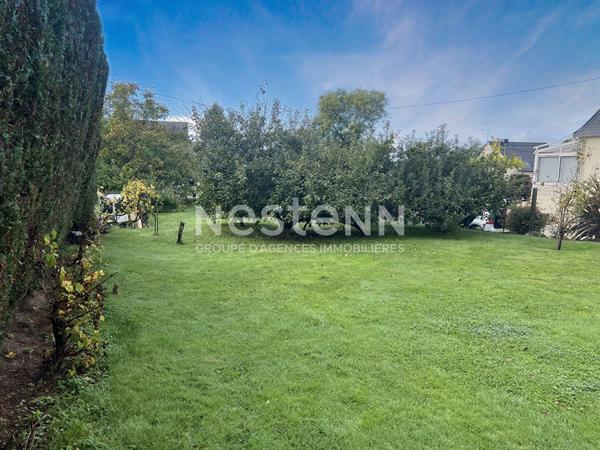 A VENDRE - Terrain a batir a quelques minutes du centre-bourg de MUZILLAC !