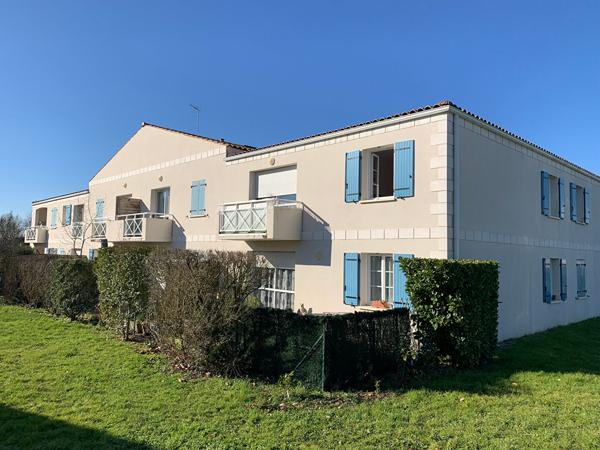 Appartement Tonnay Charente 3 pièce(s)