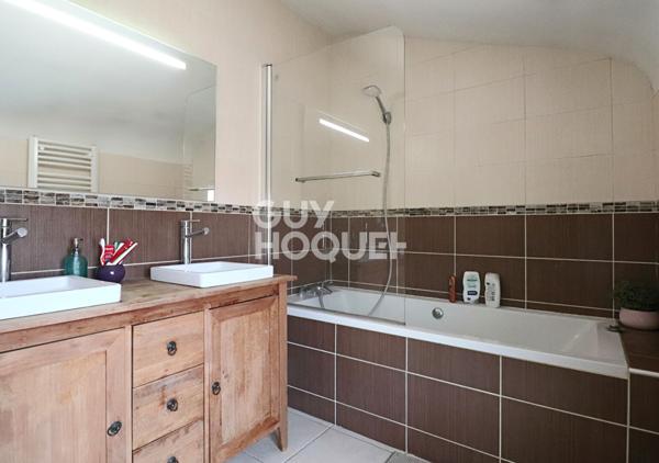 Maison Bieville Beuville 4 pièce(s) 120 m2