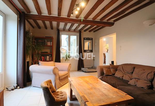 Maison Bieville Beuville 4 pièce(s) 120 m2