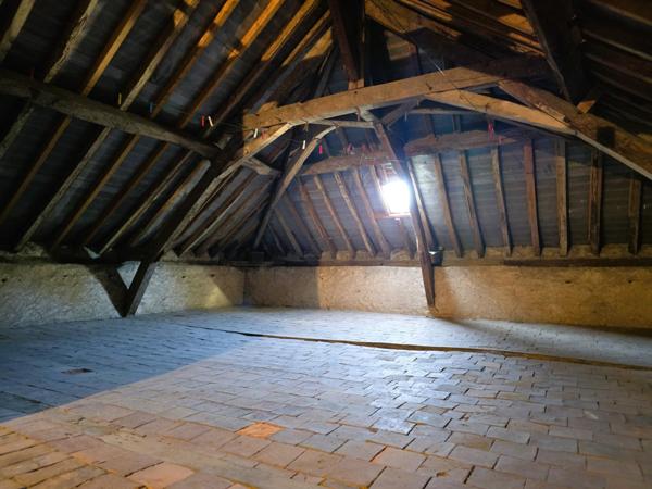 Maison à Blandouet-Saint Jean, 53270 - 6 pièces 111m²