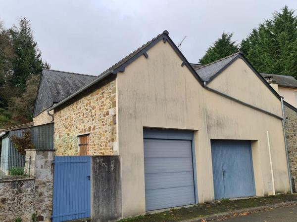 Maison à Blandouet-Saint Jean, 53270 - 6 pièces 111m²