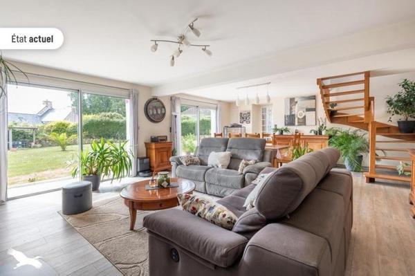 Maison 169 087 € Lannéanou 5 p 131 m² DPE E