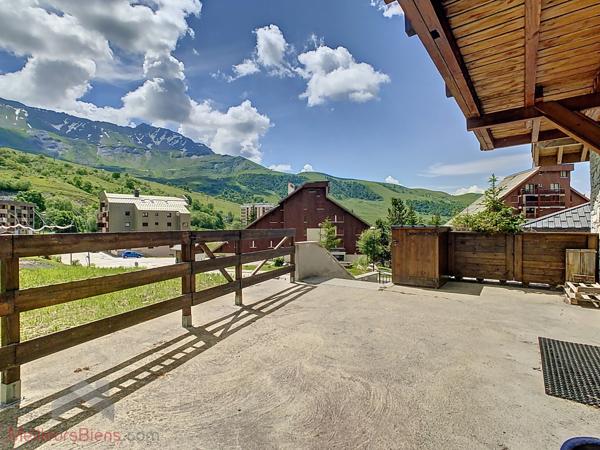 Saint-François-Longchamp superbe appartement 102 m2