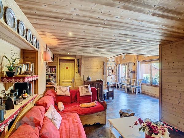 Saint-François-Longchamp superbe appartement 102 m2