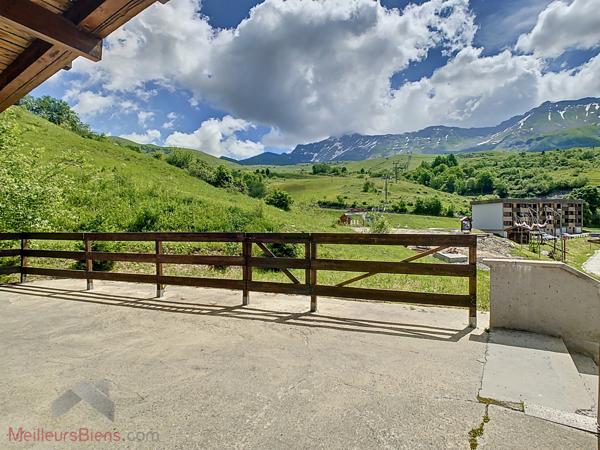 Saint-François-Longchamp superbe appartement 102 m2