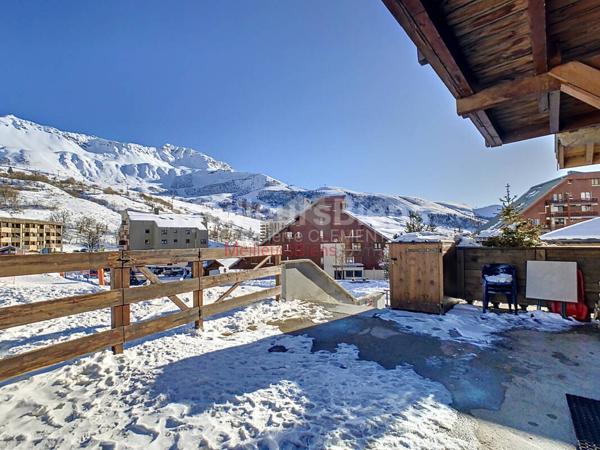 Saint-François-Longchamp superbe appartement 102 m2