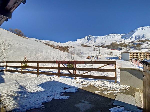 Saint-François-Longchamp superbe appartement 102 m2