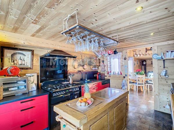 Saint-François-Longchamp superbe appartement 102 m2