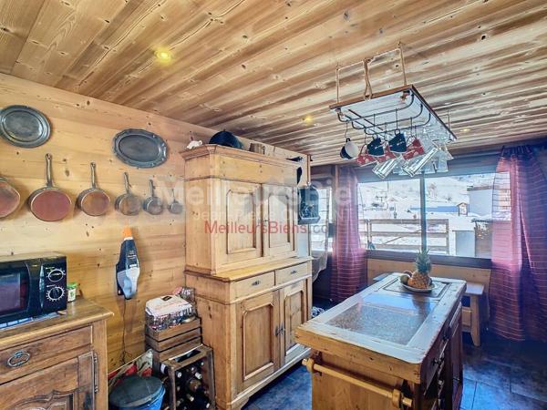 Saint-François-Longchamp superbe appartement 102 m2