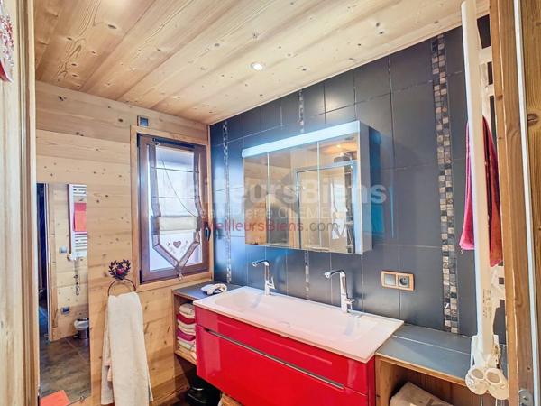 Saint-François-Longchamp superbe appartement 102 m2