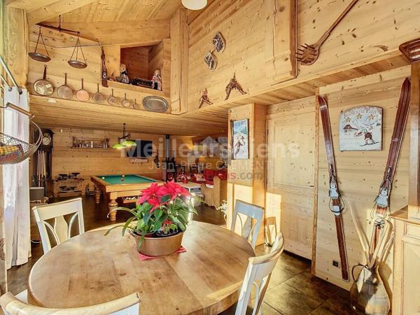 Saint-François-Longchamp superbe appartement 102 m2