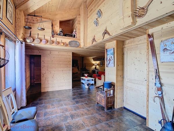 Saint-François-Longchamp superbe appartement 102 m2