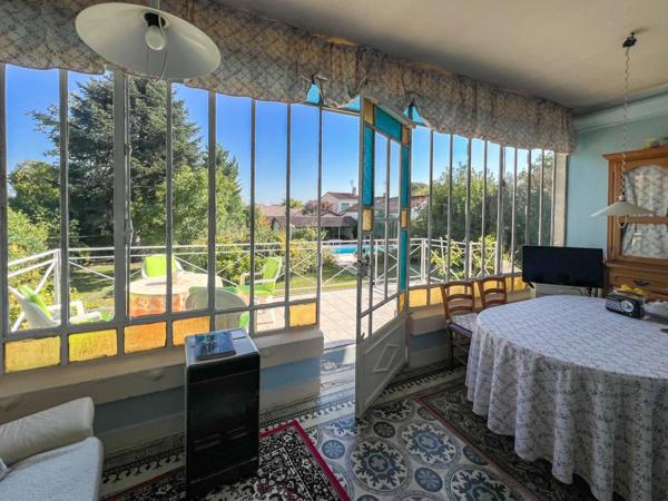 Un écrin de charme au centre de Libourne