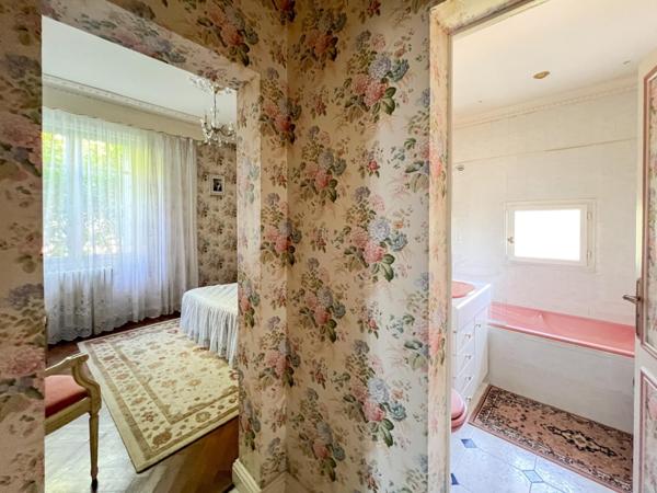 Un écrin de charme au centre de Libourne