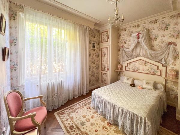 Un écrin de charme au centre de Libourne