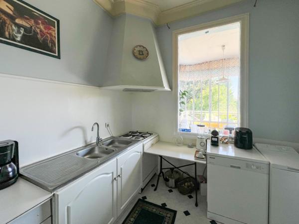 Un écrin de charme au centre de Libourne