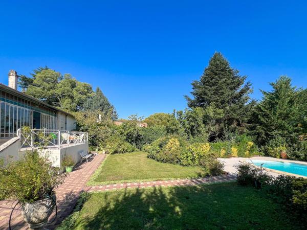 Un écrin de charme au centre de Libourne