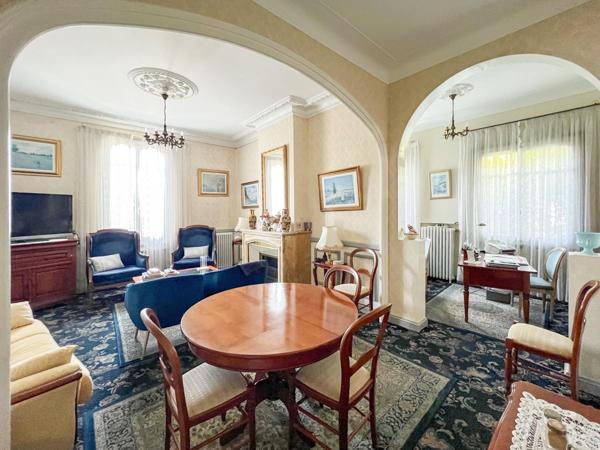 Un écrin de charme au centre de Libourne