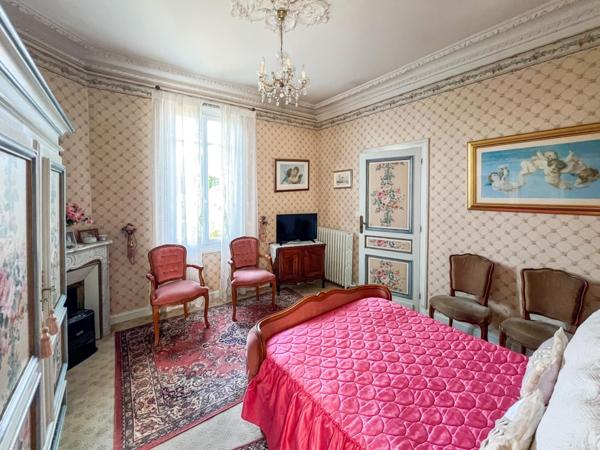 Un écrin de charme au centre de Libourne