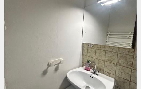 Vente Studio Cabine Terrasse ouverte Le grau-du-roi   