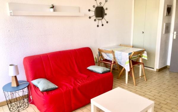 Vente Studio Cabine Terrasse ouverte Le grau-du-roi   