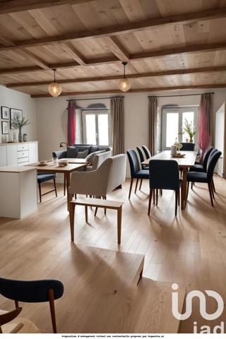 Appartement 2 pièces de 62 m² à Valence (26000)