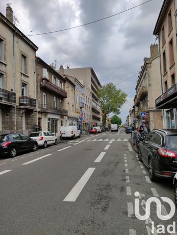 Appartement 2 pièces de 62 m² à Valence (26000)