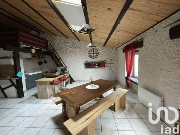 Appartement 2 pièces de 62 m² à Valence (26000)