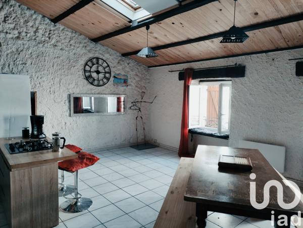 Appartement 2 pièces de 62 m² à Valence (26000)