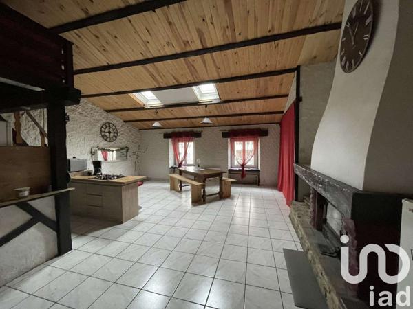 Appartement 2 pièces de 62 m² à Valence (26000)