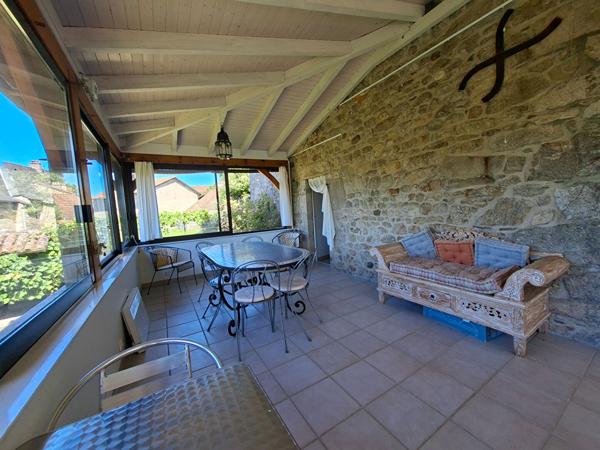 Charme de l'ancien & Volumes exceptionnels Sousceyrac en quercy