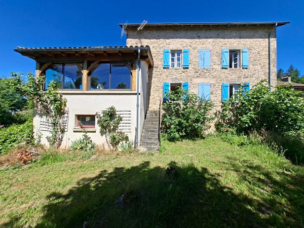 Charme de l'ancien & Volumes exceptionnels Sousceyrac en quercy