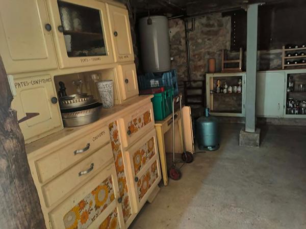 Charme de l'ancien & Volumes exceptionnels Sousceyrac en quercy