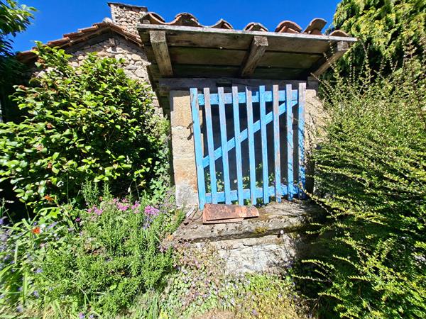 Charme de l'ancien & Volumes exceptionnels Sousceyrac en quercy