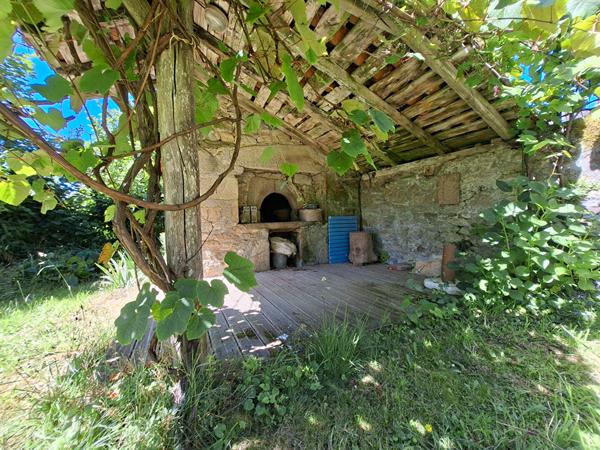 Charme de l'ancien & Volumes exceptionnels Sousceyrac en quercy