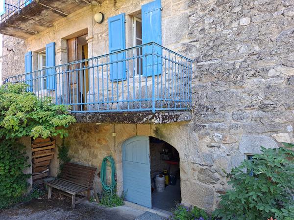 Charme de l'ancien & Volumes exceptionnels Sousceyrac en quercy