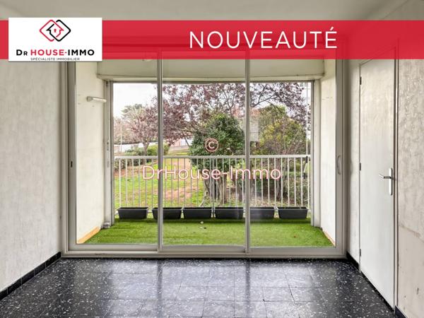 Appartement à vendre 4 pièces de 84 m²