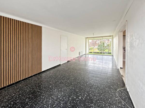 Appartement à vendre 4 pièces de 84 m²