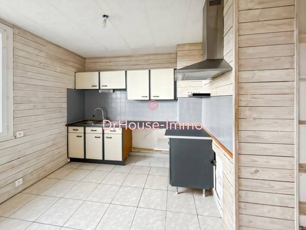 Appartement à vendre 4 pièces de 84 m²