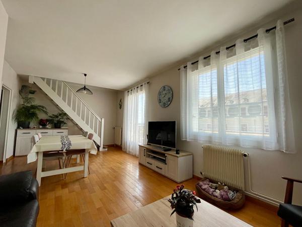 Duplex 90 m² ? Quartier Basilique, Blois