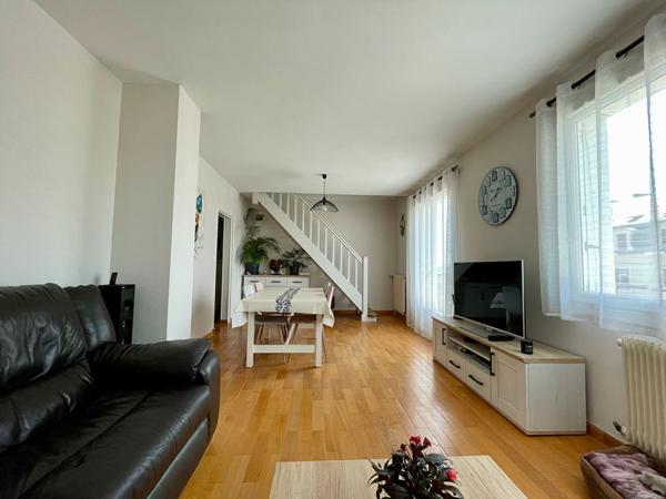 Duplex 90 m² ? Quartier Basilique, Blois