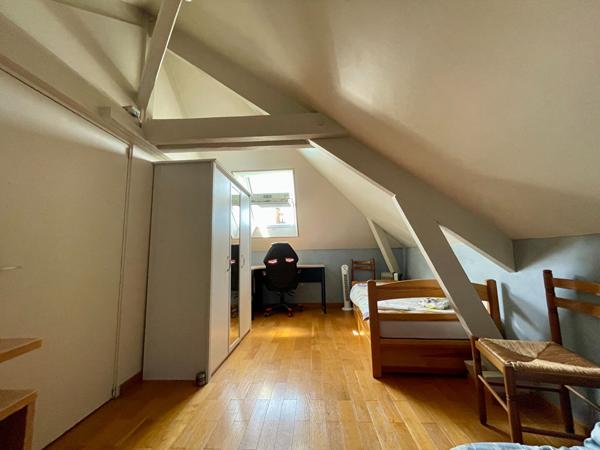 Duplex 90 m² ? Quartier Basilique, Blois