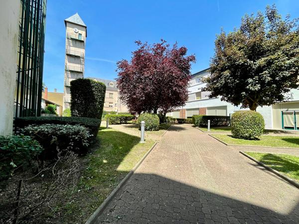 Duplex 90 m² ? Quartier Basilique, Blois