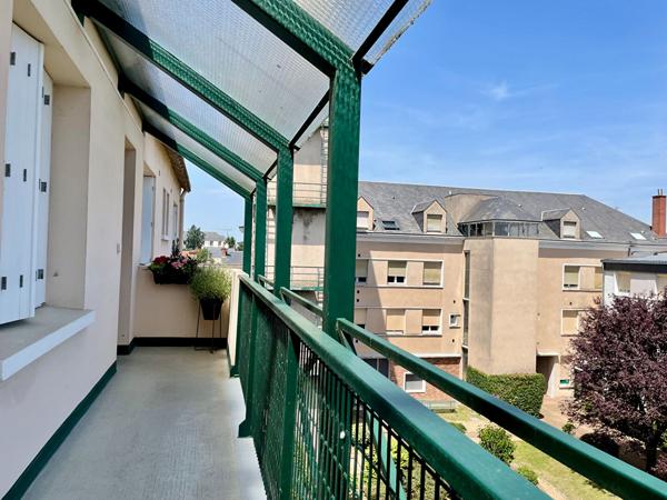 Duplex 90 m² ? Quartier Basilique, Blois