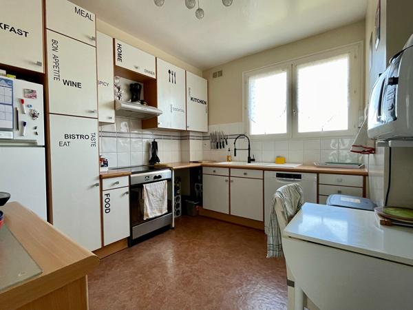 Duplex 90 m² ? Quartier Basilique, Blois